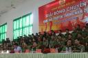 10-TpDsKKUi.jpg - Công an tỉnh Đắk Lắk khai mạc giải bóng chuyền truyền thống năm 2019