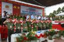 5.jpg - Khai mạc Hội thi điều lệnh, bắn súng, võ thuật CAND lần thứ 5, năm 2019 - Bảng thi số 7