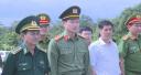 BG.jpg - Giám đốc Công an tỉnh chỉ đạo công tác bảo đảm ANTT trên tuyến biên giới dịp Tết Kỷ Hợi 2019