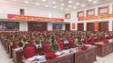 Tập huấn KTGS 2.jpg - Đảng ủy Công an tỉnh tổ chức Lớp Bồi dưỡng nghiệp vụ công tác kiểm tra, giám sát và thi hành kỷ luật của Đảng năm 2019