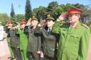 VNT.JPG - Công an tỉnh viếng nghĩa trang liệt sỹ nhân dịp Tết Nguyên đán