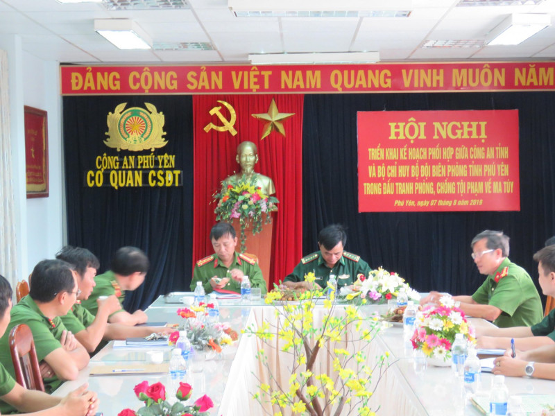 Hiệu quả của  sự phối hợp giữa ba lực lượng Công an- Quân sự- Biên phòng  trong công tác đảm bảo an ninh, trật tự