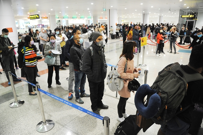 Nơi “tuyến đầu” đối mặt virus Corona