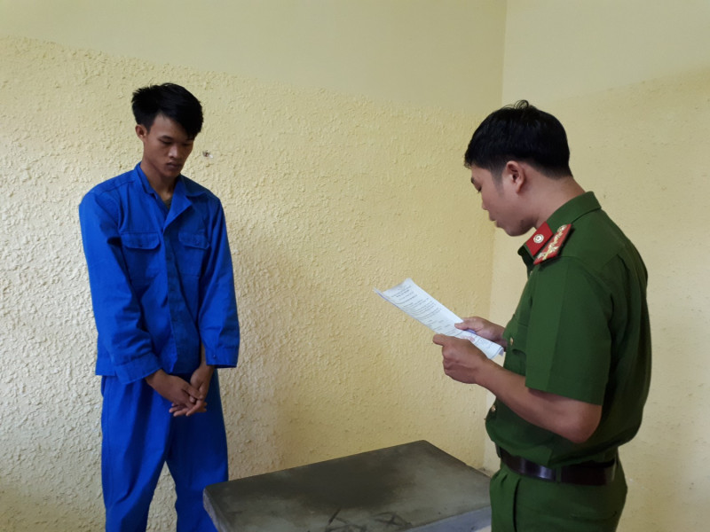 Khởi tố đối tượng sát hại bé gái 13 tuổi