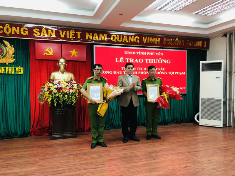 Lực lượng Công an Phú Yên bảo đảm tốt An ninh trật tự, góp phần vào sự thành công của Đại hội đảng toàn quốc lần thứ XIII