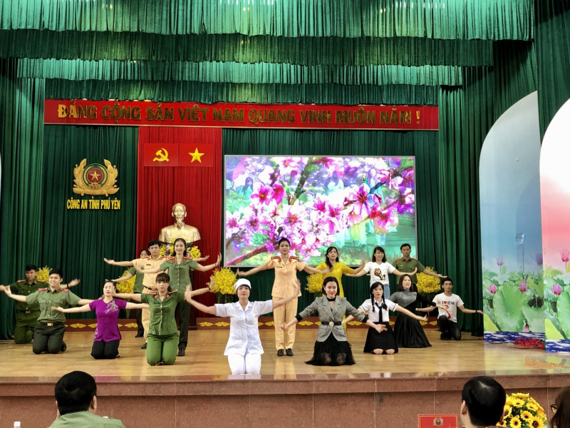 HẤP DẪN, SÔI ĐỘNG – HỘI THI “ĐẢNG ĐÃ CHO TA MÙA XUÂN ” NĂM 2021