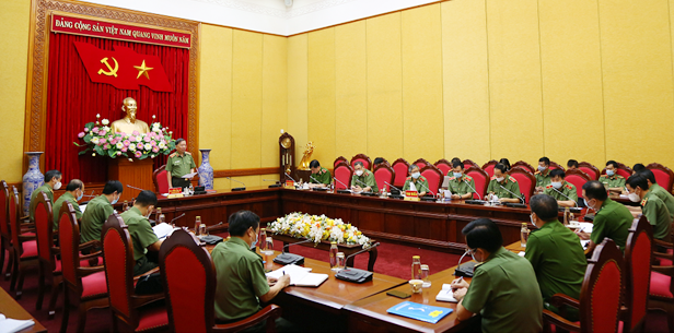 Tiếp tục quyết tâm, nỗ lực hoàn thành tốt các nhiệm vụ của 2 dự án