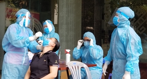 Sáng 16/6, thêm 92 ca mắc COVID-19 mới, Bắc Giang có 61 ca