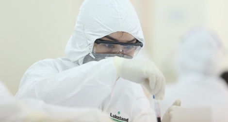 Sáng 15/6, thêm 71 ca mắc COVID-19, Bắc Giang nhiều nhất với 28 ca