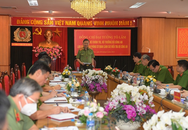 Có giải pháp phòng ngừa, đấu tranh hiệu quả với từng loại tội phạm