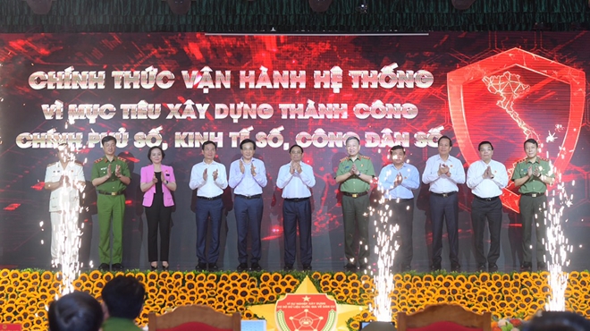 Lực lượng CAND thể hiện tinh thần trách nhiệm rất cao trước Đảng, Nhà nước và Nhân dân