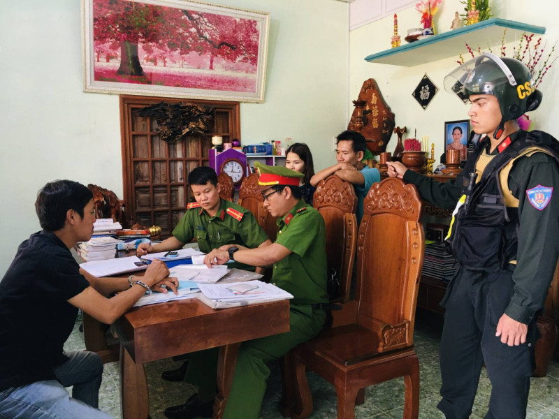 NỖI ĐAU MẤT RỪNG