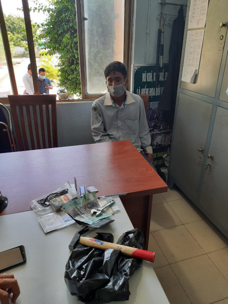 ĐỐI TƯỢNG TRỘM CẮP TÀI SẢN SA LƯỚI