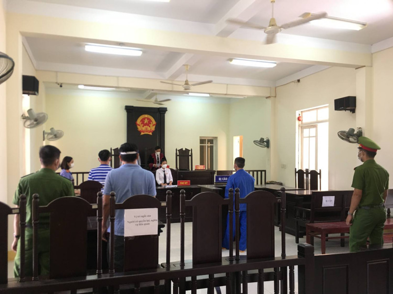 BẢN ÁN THÍCH ĐÁNG CHO NHỮNG KẺ COI THƯỜNG PHÁP LUẬT