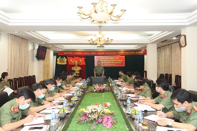 Hoàn thiện hệ thống văn bản quy phạm pháp luật, đáp ứng yêu cầu, nhiệm vụ trong tình hình mới