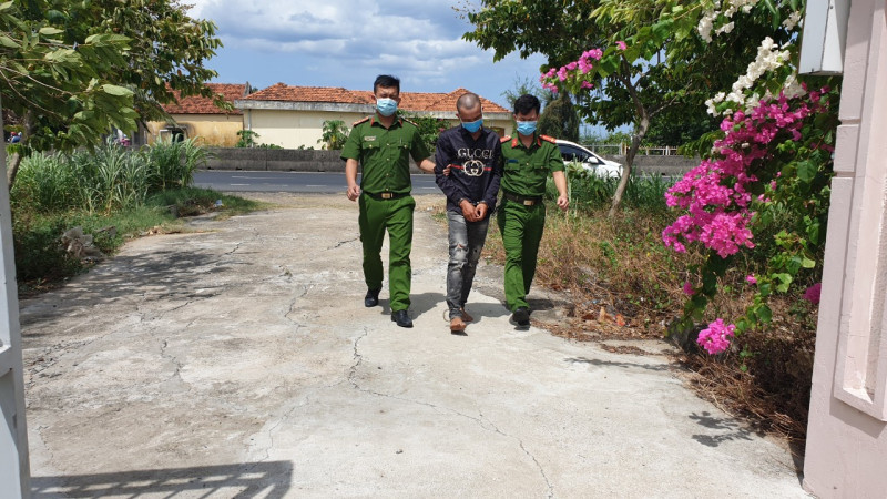 TRỘM CẮP TÀI SẢN BỊ SA LƯỚI