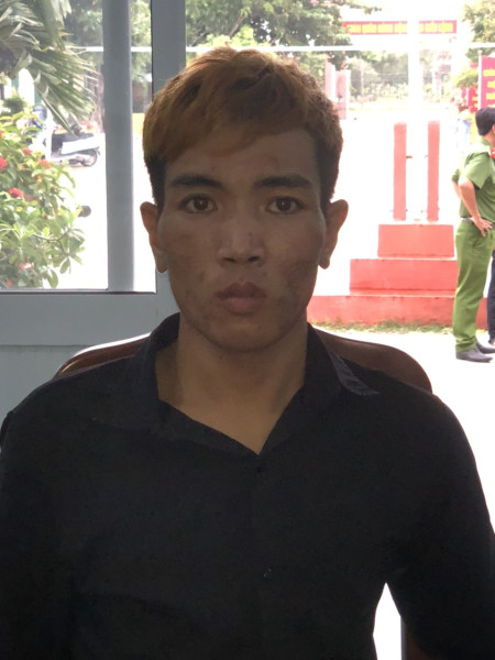 Bắt quả tang đối tượng tàng trữ trái phép chất ma tuý