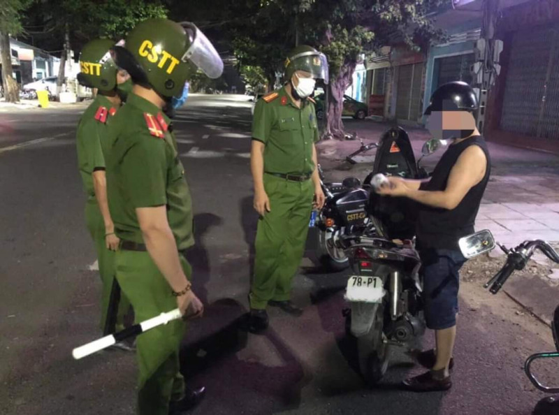 NHỮNG KẾT QUẢ NỔI BẬT CỦA LỰC LƯỢNG CÔNG AN PHÚ YÊN TRONG CÔNG TÁC PHÒNG, CHỐNG DỊCH COVID-19