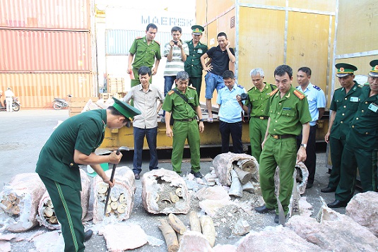 Khẳng định bản lĩnh, trí tuệ và sự tinh nhuệ của lực lượng Cảnh sát kinh tế