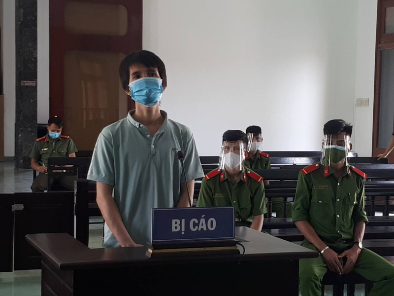 10 NĂM TÙ CHO ĐỐI TƯỢNG HOẠT ĐỘNG NHẰM LẬT ĐỔ CHÍNH QUYỀN NHÂN DÂN