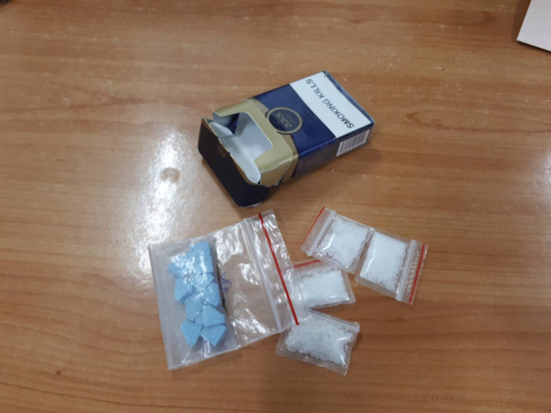 BẮT QUẢ TANG 2 ĐỐI TƯỢNG MUA BÁN, TÀNG TRỮ TRÁI PHÉP CHẤT MA TÚY