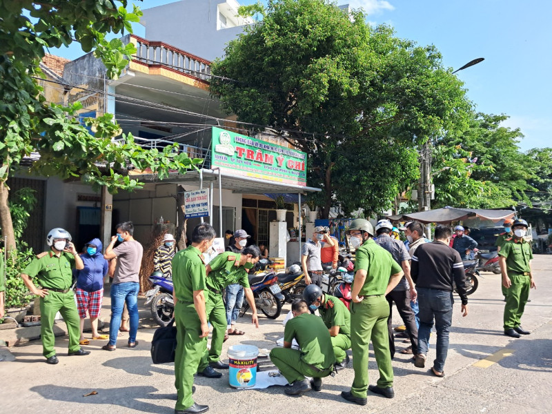 BẮT QUẢ TANG ĐỐI TƯỢNG TÀNG TRỮ TRÁI PHÉP CHẤT MA TÚY