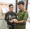 Hành động đẹp của chiến sĩ Công an huyện Tây Hòa