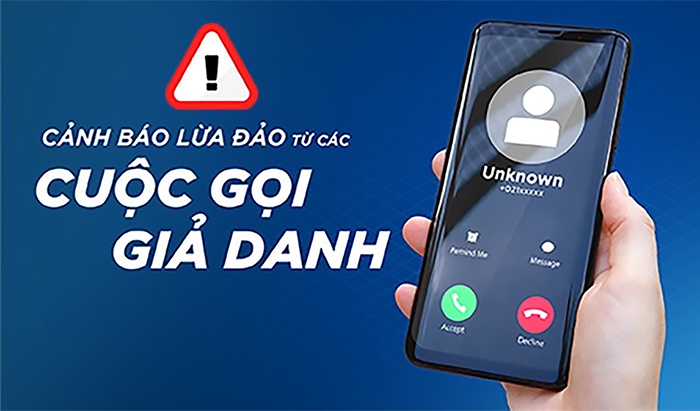 Bùng phát lừa đảo mạo danh: Làm gì để ngăn chặn?
