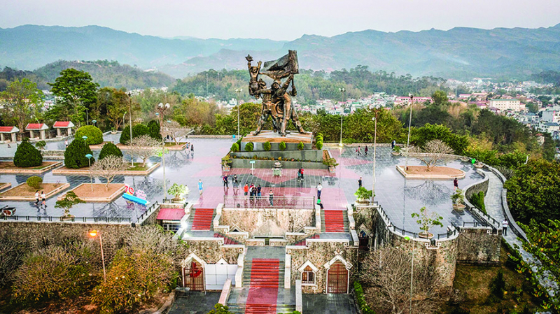 Lực lượng Công an nhân dân góp phần xứng đáng làm nên chiến thắng lịch sử Điện Biên Phủ