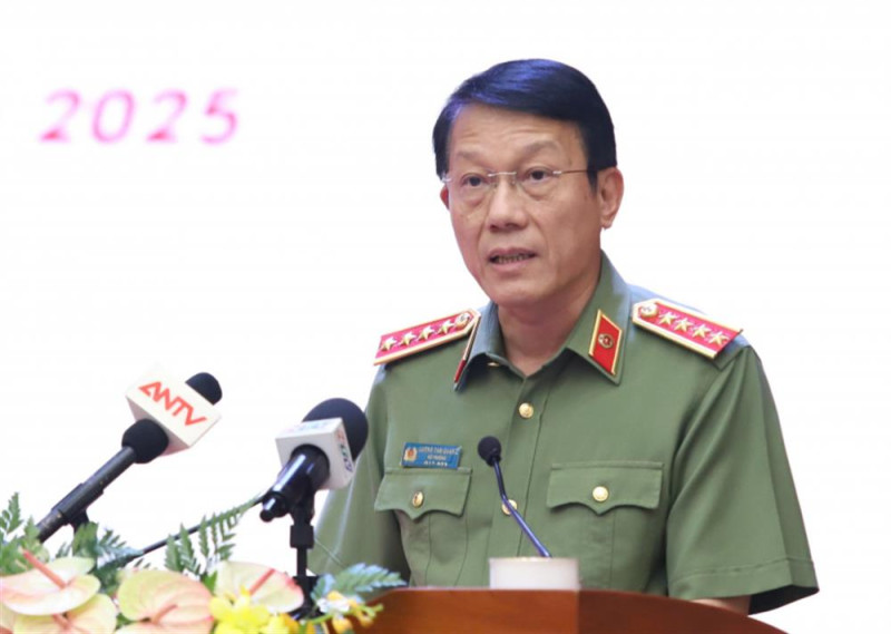 Công an nhân dân Việt Nam trong sự nghiệp đấu tranh giải phóng miền Nam, thống nhất đất nước