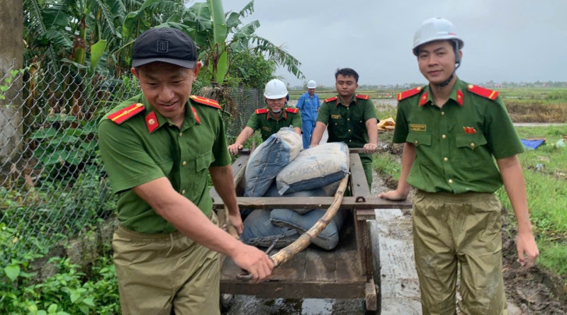 Đắk Lắk: Tăng cường 140 cán bộ chiến sĩ để đẩy nhanh tiến độ "Chiến dịch Quang Trung"