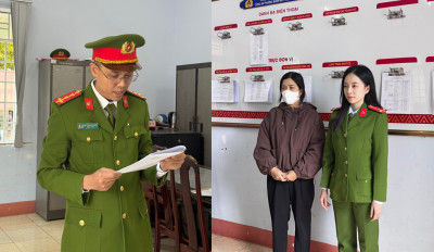 Khởi tố cựu nhân viên công ty bảo hiểm về hành vi tham ô tài sản