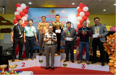 Tổ chức các hoạt động chào mừng kỷ niệm 46 năm Ngày truyền thống UBKT Đảng ủy Công an Trung ương (10/01/1980 - 10/01/2026) và 05 năm Ngày thành lập Cơ quan UBKT Đảng ủy Công an tỉnh