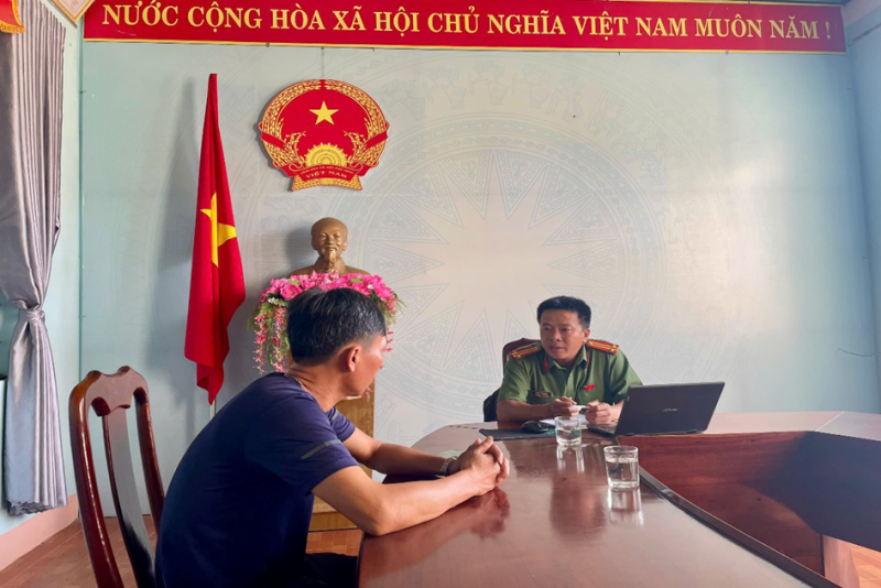 Đẩy mạnh công tác phòng ngừa, phát hiện, đấu tranh, xử lý hoạt động đăng tải thông tin sai sự thật, chưa được kiểm chứng trên không gian mạng