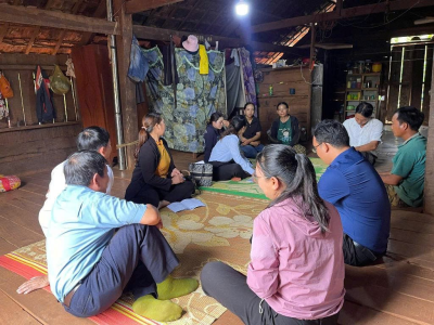 Quyết tâm giữ vững an ninh nội địa, góp phần bảo đảm thành công Đại hội XIV của Đảng