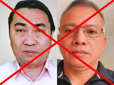 Phiên tòa xét xử Lê Trung Khoa và Nguyễn Văn Đài: Bản án nghiêm minh, đúng người, đúng tội