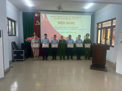 Cơ sở Cai nghiện ma túy số 1 thuộc Phòng Cảnh sát điều tra tội phạm về ma túy Công an tỉnh Đắk Lắk: Phát huy hiệu quả sau khi tiếp nhận Trung tâm cai nghiện