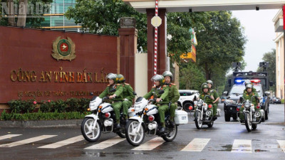 Nâng cao cảnh giác phòng, chống tội phạm trộm cắp tài sản dịp Tết Nguyên đán 2026