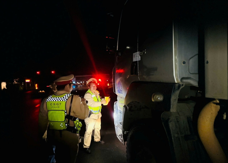 Xử phạt 01 trường hợp vi phạm quy định về làn đường thu phí