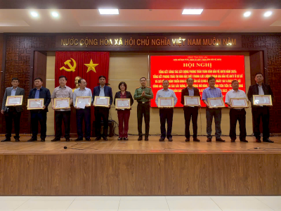 Đắk Lắk: Tổng kết công tác xây dựng phong trào toàn dân bảo vệ an ninh Tổ quốc năm 2025