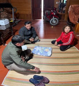 Công an xã Ea Knốp triệt phá liên tiếp nhiều tụ điểm cờ bạc