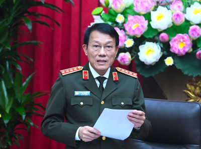 Lực lượng Công an nhân dân sẽ hoàn thành xuất sắc nhiệm vụ công tác năm 2026 với tinh thần “Kỷ luật nhất - Trung thành nhất - Gần dân nhất”