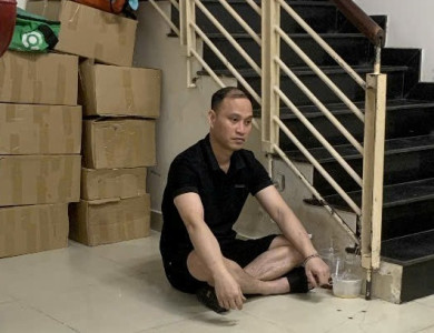 Bắt giữ đối tượng bị truy nã về hành vi Lừa đảo chiếm đoạt tài sản