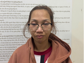 Không đủ khả năng chi trả khoản vay, nữ tạp vụ Trường Đại học Y Dược Buôn Ma Thuột nảy sinh ý định sát hại chủ nợ nhưng bất thành