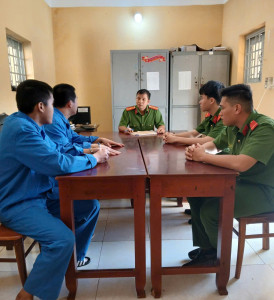 Nâng cao hiệu quả công tác quản lý, thi hành tạm giữ, tạm giam tại các cơ sở giam giữ thuộc Công an tỉnh Đắk Lắk