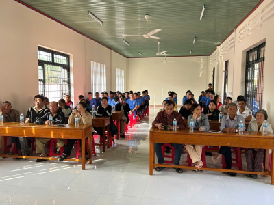 Tăng cường kết nối gia đình – nâng cao hiệu quả công tác cai nghiện ma túy ở Cơ sở cai nghiện số 2 tỉnh Đắk Lắk