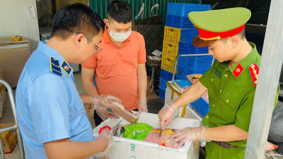 Tăng cường đảm bảo an toàn vệ sinh thực phẩm trong dịp Tết Nguyên đán Bính Ngọ năm 2026