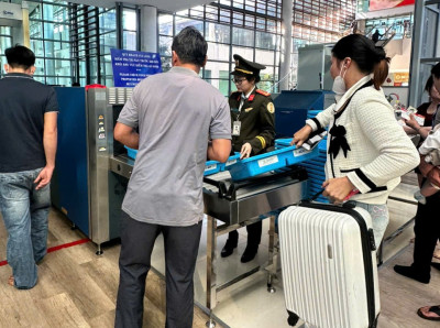 Thông báo về việc áp dụng biện pháp kiểm soát an ninh hàng không tăng cường cấp độ 01 dịp Tết Nguyên đán Bính Ngọ năm 2026 tại Cảng hàng không Buôn Ma Thuột