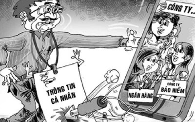 Cảnh báo thủ đoạn mới trong mua bán, thu thập dữ liệu cá nhân trên không gian mạng