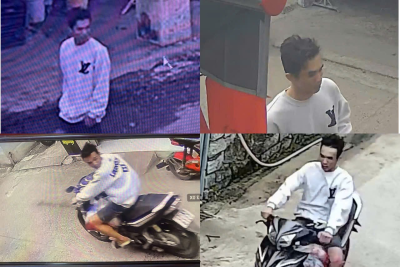 Công an xã M’Drắk phối hợp truy bắt đối tượng trộm cắp tài sản có tính chất chuyên nghiệp trên địa bàn tỉnh Đắk Lắk